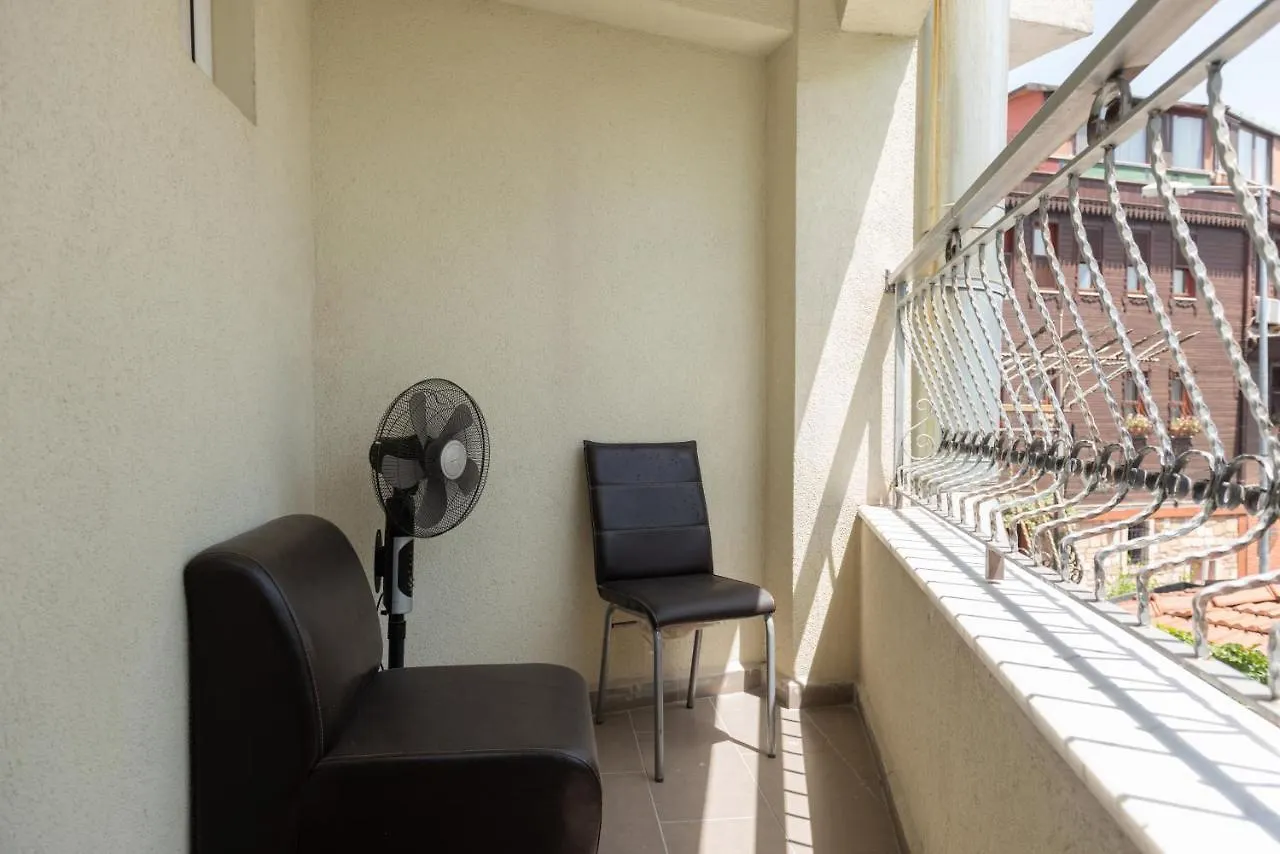 Aparthotel Piport à Istambul Turquie
