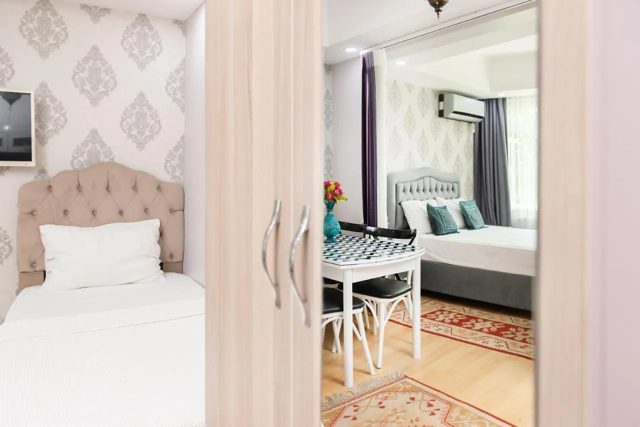 Aparthotel Piport à Istambul