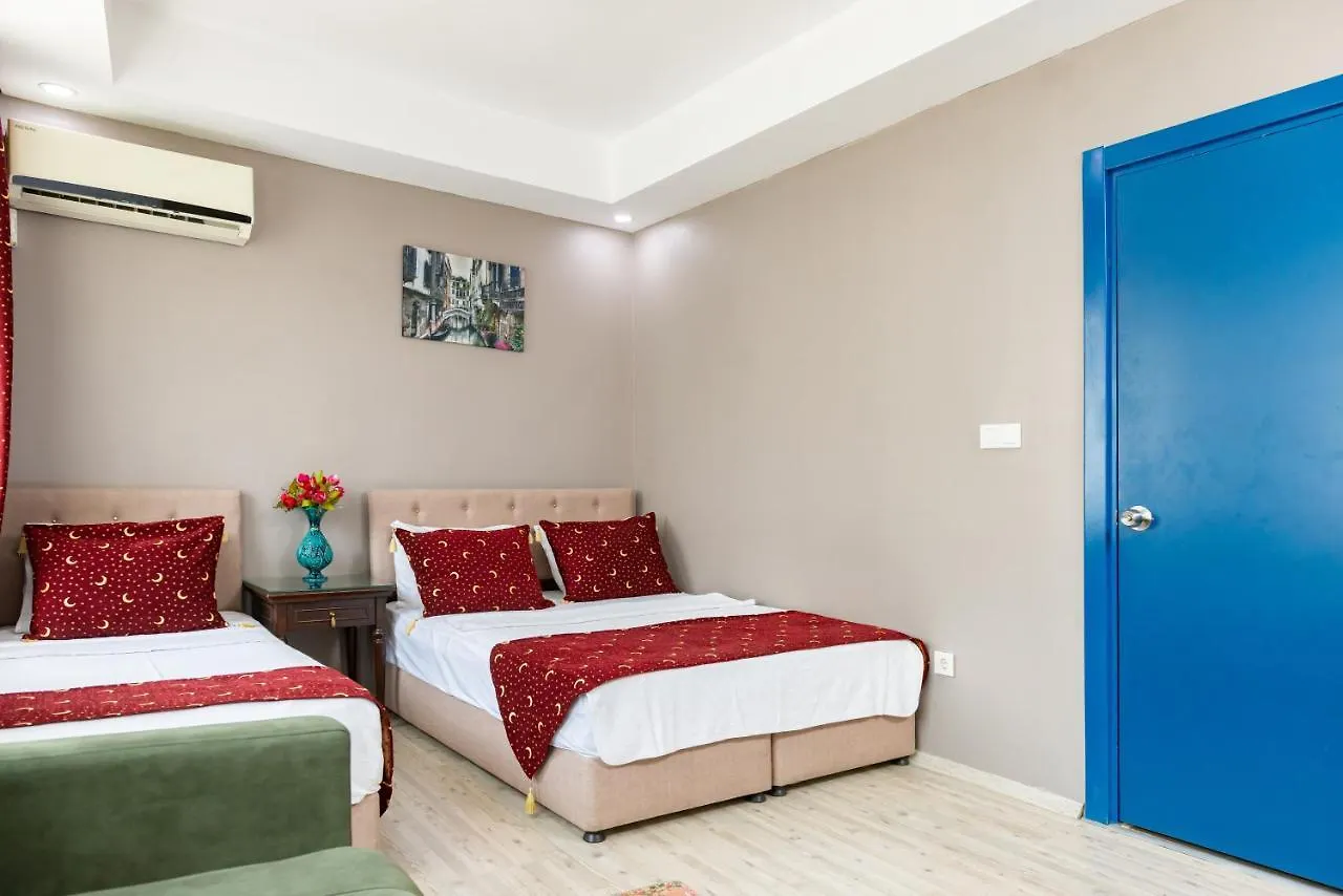 Aparthotel Piport à Istambul