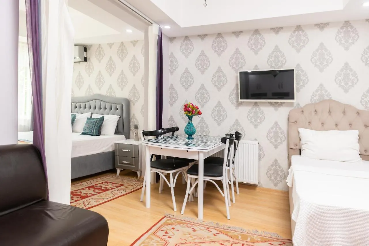 Aparthotel Piport à Istambul