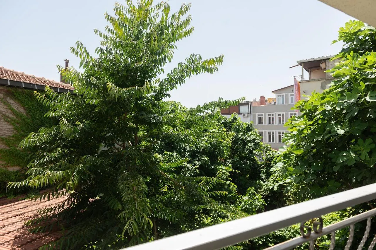 Aparthotel Piport à Istambul