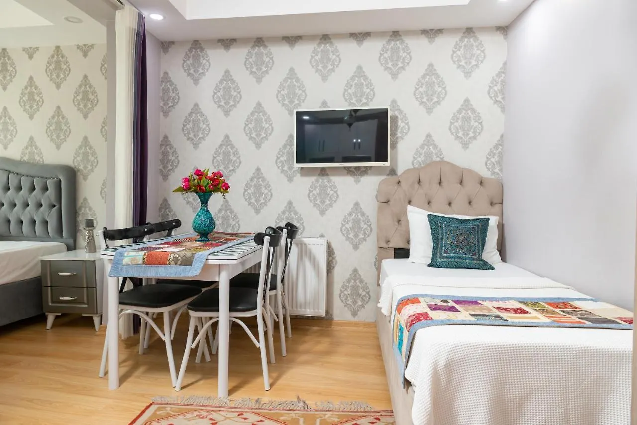 Aparthotel Piport à Istambul