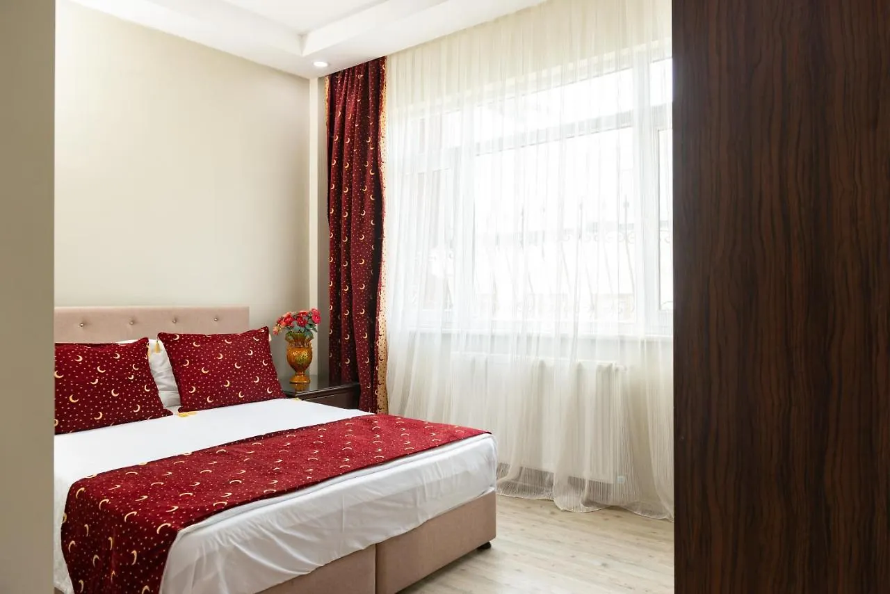 Aparthotel Piport à Istambul