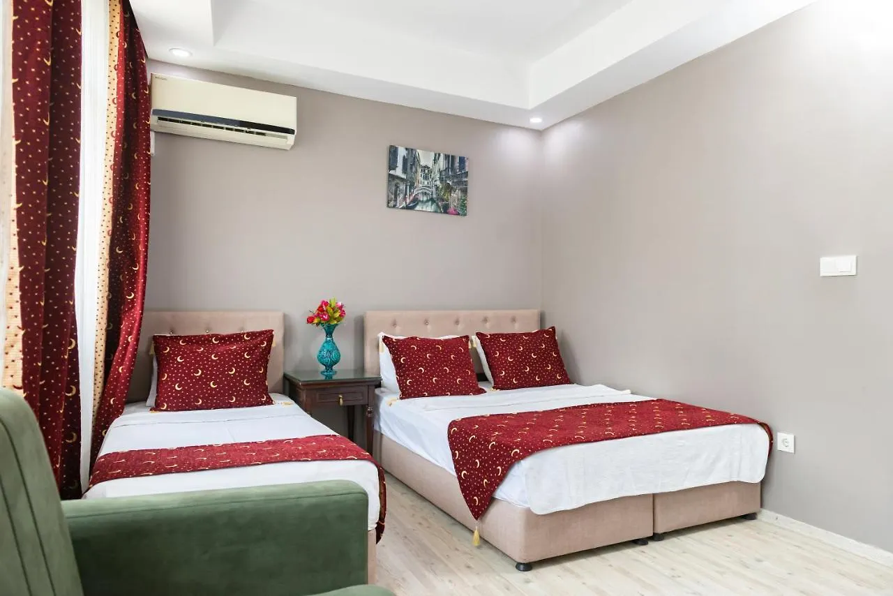 ***  Aparthotel Piport à Istambul Turquie